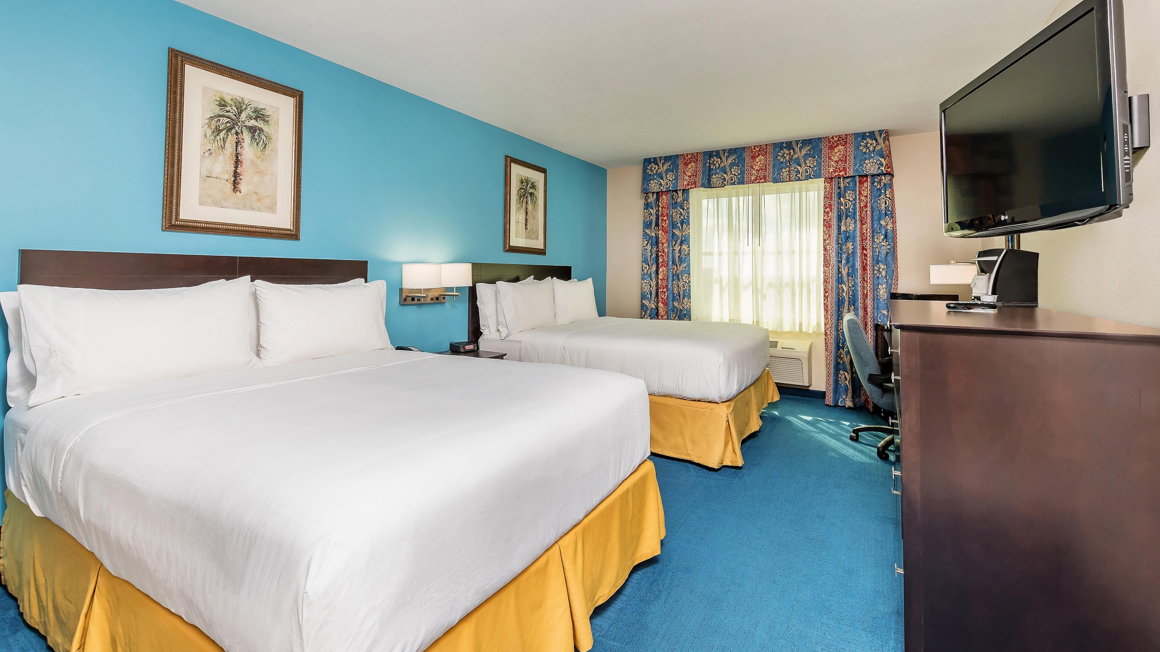Holiday Inn Express & Suites Miami Kendall By Ihg Exterior photo