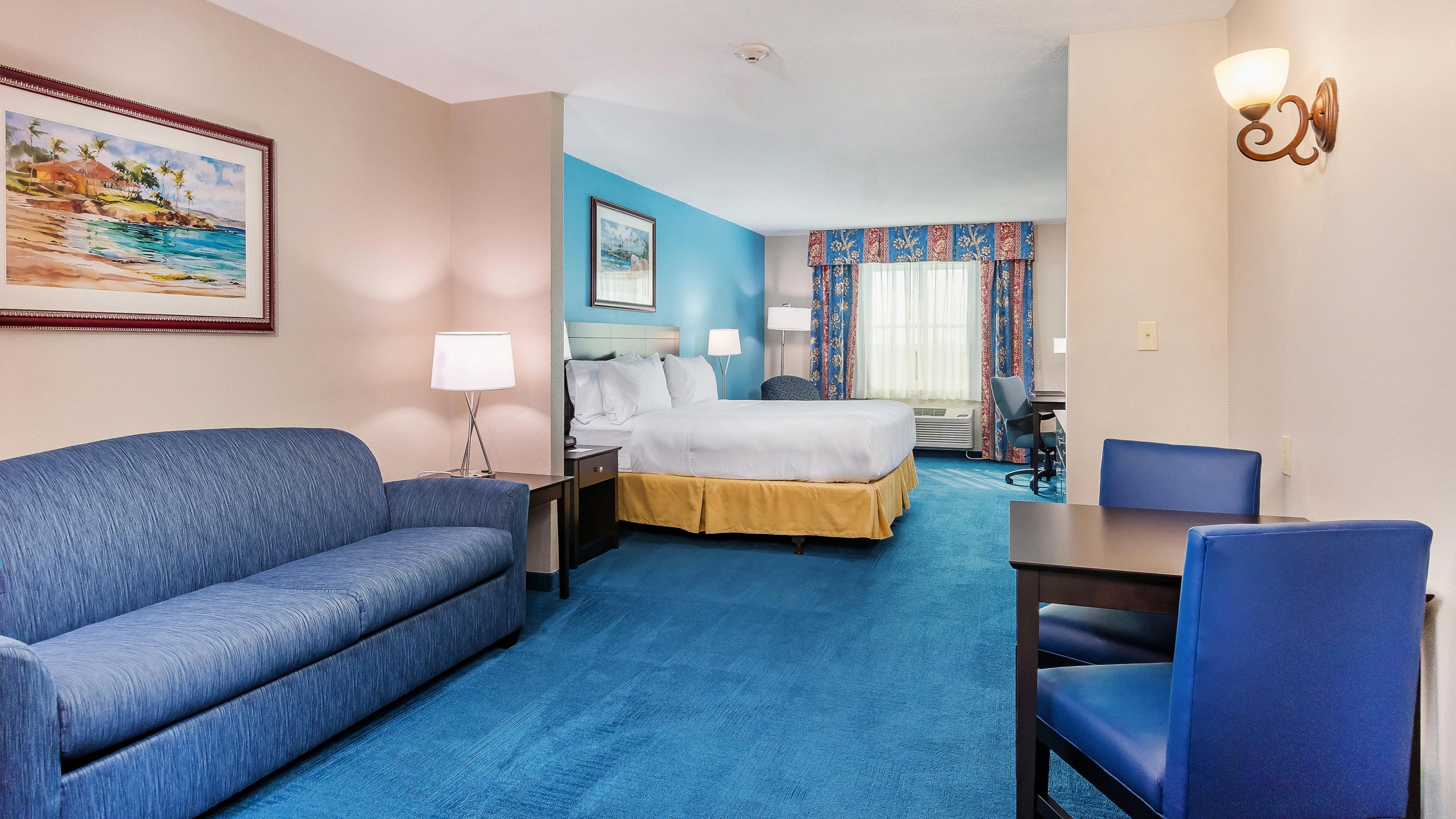 Holiday Inn Express & Suites Miami Kendall By Ihg Exterior photo