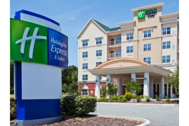 Holiday Inn Express & Suites Miami Kendall By Ihg Exterior photo